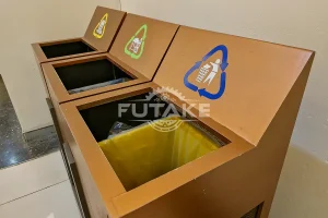 Pengadaan Tempat Sampah untuk Proyek Instansi Daerah dan B2B