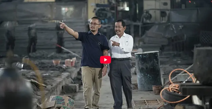 company profile futake pedestrian