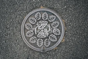 diameter manhole drainase ideal indonesia