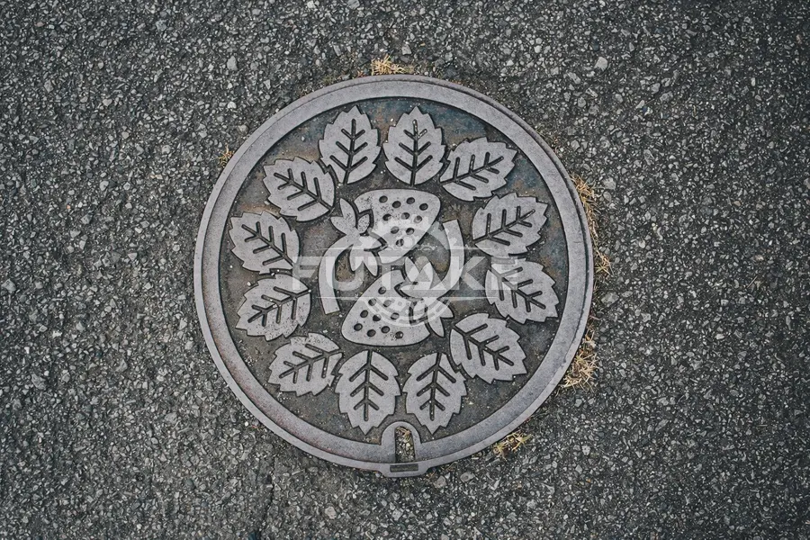 diameter manhole drainase ideal indonesia