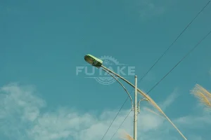 risiko tiang lampu jika tidak sesuai dengan beban angin