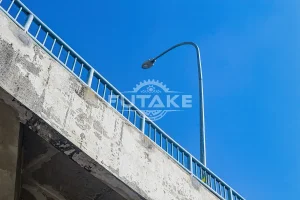 Cara Memilih Tiang Lampu Jalan yang Tepat