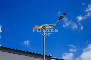 Cara Pemasangan Tiang Lampu Solar Cell