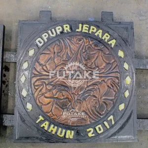 Manhole Cover Kabupaten Jepara