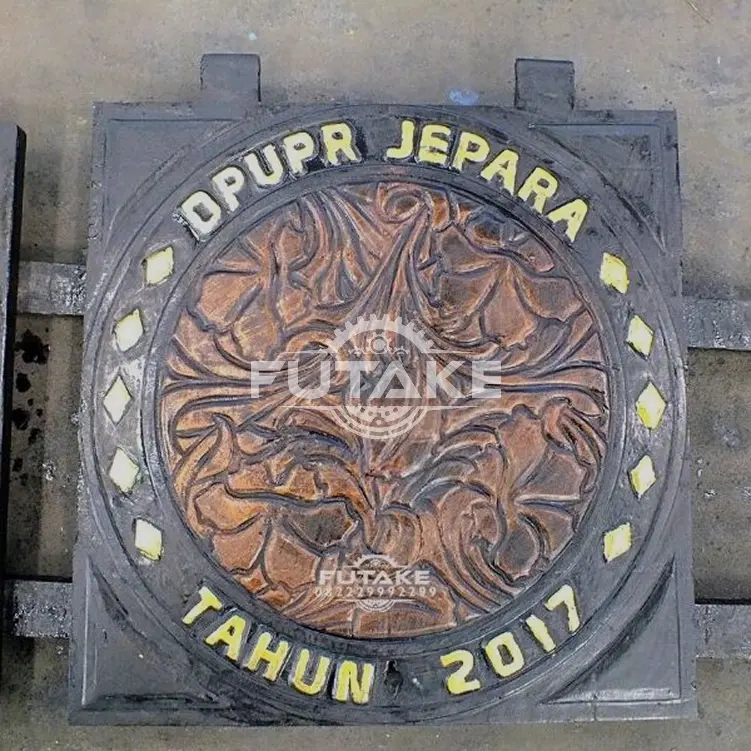 Manhole Cover Kabupaten Jepara