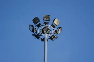 Tiang High Mast
