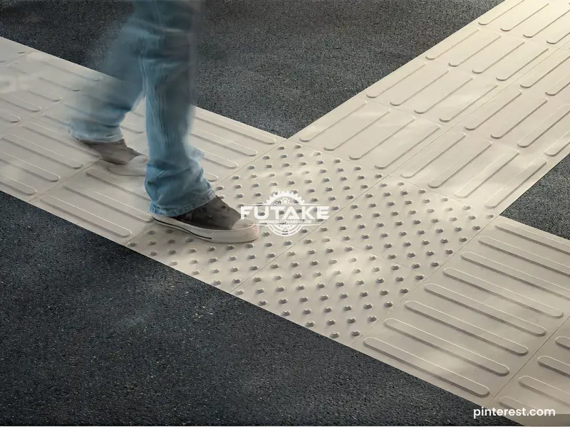 Daftar harga guiding block per m2 terbaru tahun 2026 untuk jalur difabel dan pedestrian