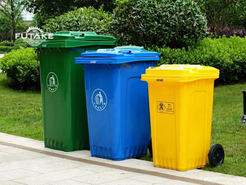 perbandingan harga tempat sampah fiberglass berdasarkan kapasitas