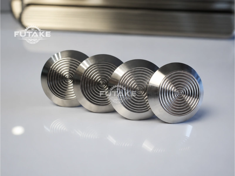 Jual guiding block stainless steel untuk berbagai kebutuhan dari Futake Indonesia